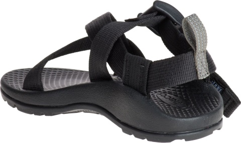 Big Kid\'s Ramble Puff Black Chacos