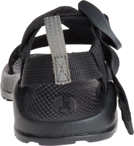Big Kid\'s Ramble Puff Black Chacos