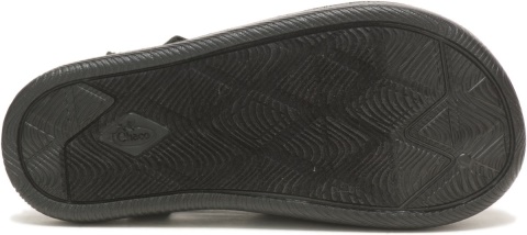 Black Big Kid\'s Z/1 Ecotread Sandal Chacos