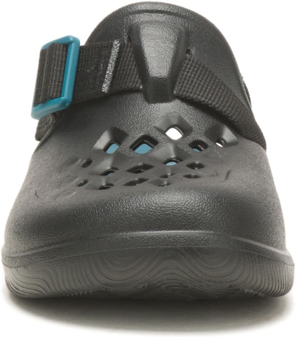 Black Big Kid\'s Z/1 Ecotread Sandal Chacos