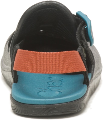 Black Big Kid\'s Z/1 Ecotread Sandal Chacos