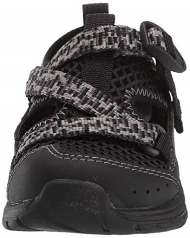 Black Chacos Boy\'s Odyssey Kids Water Shoe