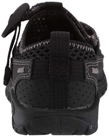 Black Chacos Boy\'s Odyssey Kids Water Shoe