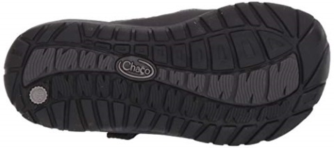 Black Chacos Boy\'s Odyssey Kids Water Shoe