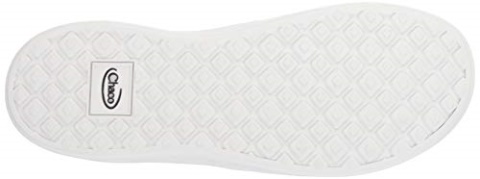 Black Chacos Men\'s Davis Fabric Slip-On Shoes