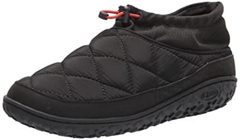 Black Chacos Women\'s Ramble Puff Cinch Snow Boot