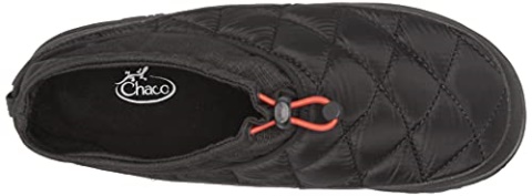 Black Chacos Women\'s Ramble Puff Cinch Snow Boot