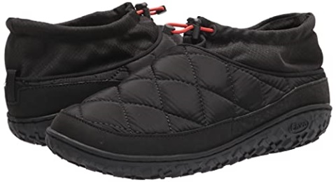 Black Chacos Women\'s Ramble Puff Cinch Snow Boot