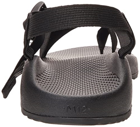 Black Men\'s Sandal Chacos