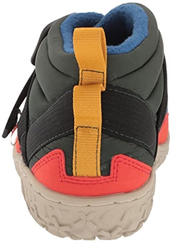 Blocked Forest Green Chacos Women\'s Ramble Puff Linear Snow Boot