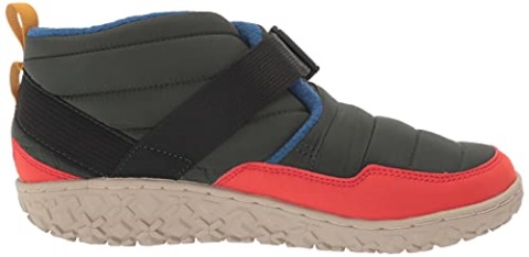 Blocked Forest Green Chacos Women\'s Ramble Puff Linear Snow Boot