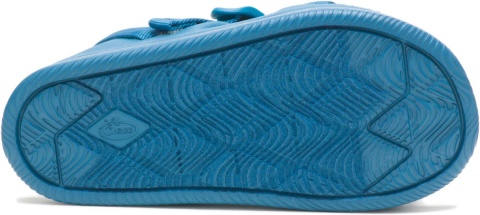Blue Chacos Big Kid\'s Ramble Puff
