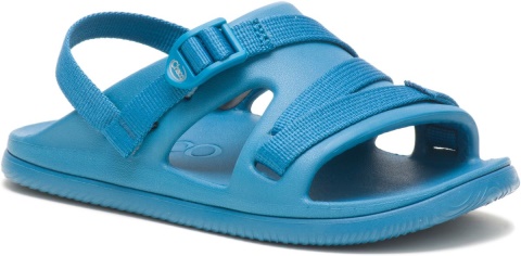 Blue Chacos Big Kid\'s Ramble Puff