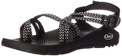 Boost Black Women\'s Zx2 Classic Athletic Sandal Chacos