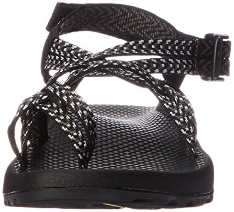 Boost Black Women\'s Zx2 Classic Athletic Sandal Chacos