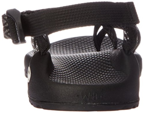 Boost Black Women\'s Zx2 Classic Athletic Sandal Chacos
