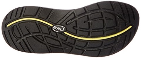 Boost Black Women\'s Zx2 Classic Athletic Sandal Chacos
