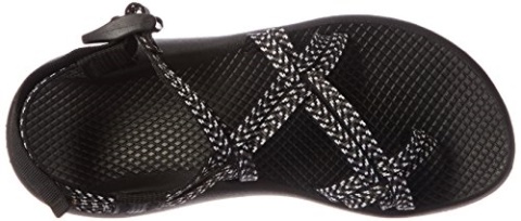 Boost Black Women\'s Zx2 Classic Athletic Sandal Chacos