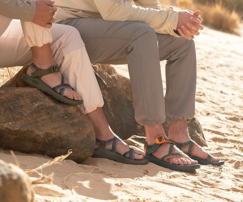 Brook Trout Chacos Men\'s x Thomas Rhett Z/1 Classic