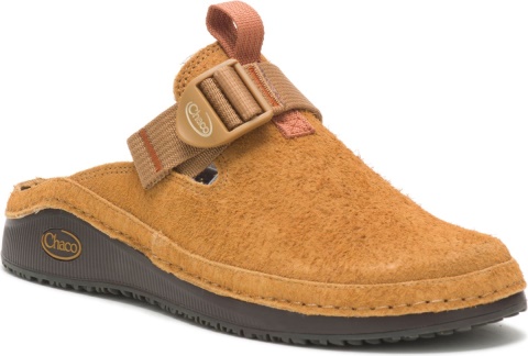Caramel Brown Women\'s Paonia Clog Chacos