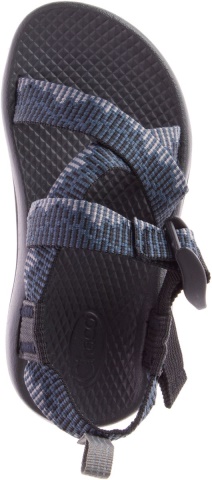 Chacos Amp Navy Little Kid\'s ZX/1 Ecotread Sandal