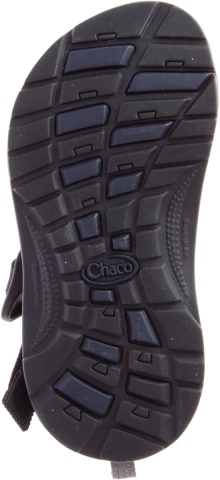 Chacos Amp Navy Little Kid\'s ZX/1 Ecotread Sandal