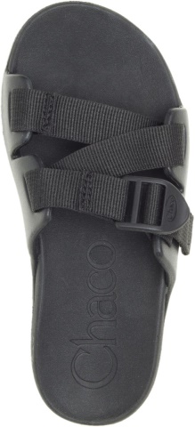 Chacos Big Kid\'s Chillos Clog Black