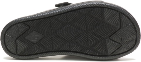 Chacos Big Kid\'s Chillos Clog Black