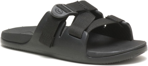 Chacos Big Kid\'s Chillos Clog Black