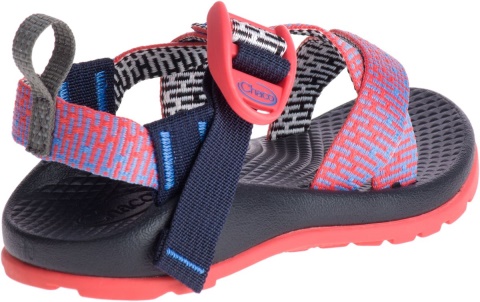 Chacos Big Kid\'s Chillos Sport Penny Coral