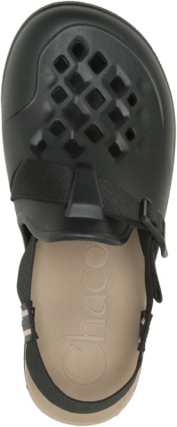 Chacos Black Men\'s Z/2 Classic Wide Width