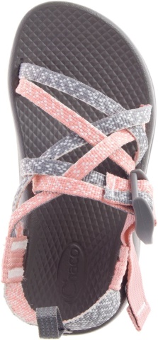 Chacos Burlap Heather Little Kid\'s ZX/1 Ecotread