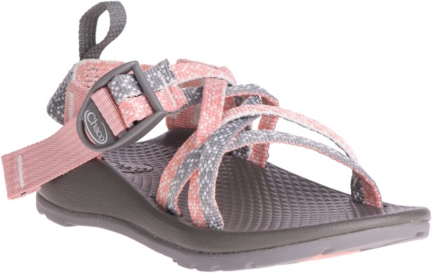 Chacos Burlap Heather Little Kid\'s ZX/1 Ecotread