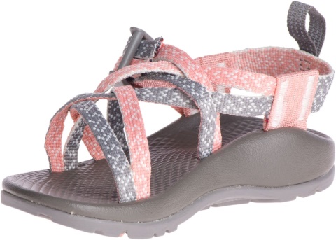 Chacos Burlap Heather Little Kid\'s ZX/1 Ecotread
