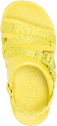 Chacos Cress Green Big Kid\'s Chillos Slide