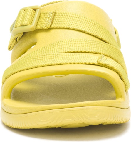 Chacos Cress Green Big Kid\'s Chillos Slide