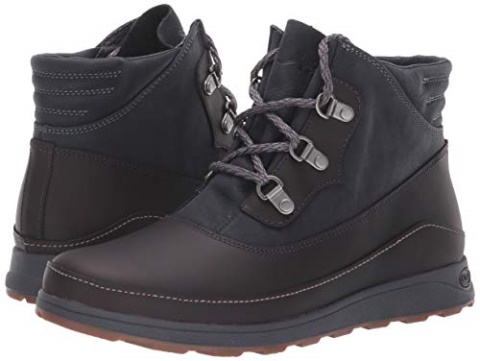 Chacos Denim Women\'s Ember Hiking Shoe