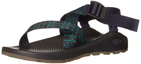 Chacos Ending Navy Men\'s Zcloud Sandal