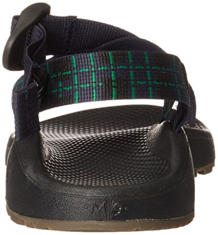 Chacos Ending Navy Men\'s Zcloud Sandal