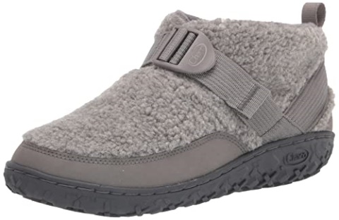 Chacos Light Gray Women\'s Ramble Fluff Snow Boot