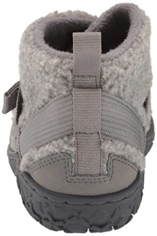 Chacos Light Gray Women\'s Ramble Fluff Snow Boot