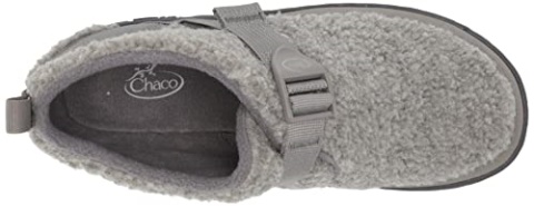 Chacos Light Gray Women\'s Ramble Fluff Snow Boot