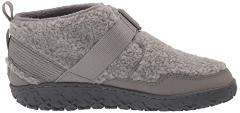 Chacos Light Gray Women\'s Ramble Fluff Snow Boot