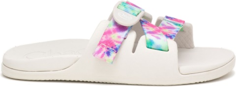 Chacos Light Tie Dye Big Kid's Chillos Slide