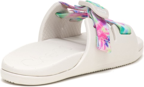 Chacos Light Tie Dye Big Kid\'s Chillos Slide
