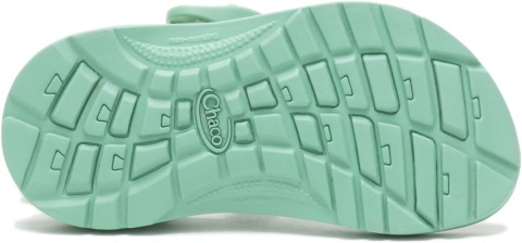 Chacos Little Kid\'s ZX/1 Ecotread Sandal Creme De Menthe