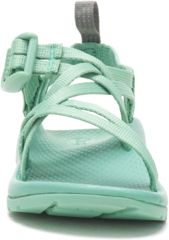 Chacos Little Kid\'s ZX/1 Ecotread Sandal Creme De Menthe