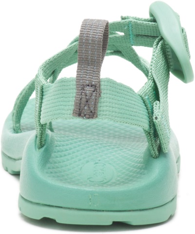 Chacos Little Kid\'s ZX/1 Ecotread Sandal Creme De Menthe