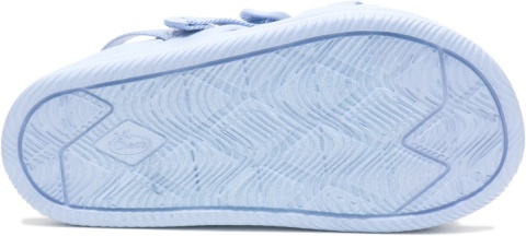 Chacos Little Kid\'s ZX/1 Ecotread Sandal Periwinkle