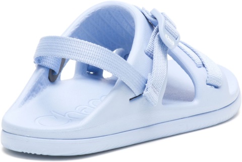 Chacos Little Kid\'s ZX/1 Ecotread Sandal Periwinkle